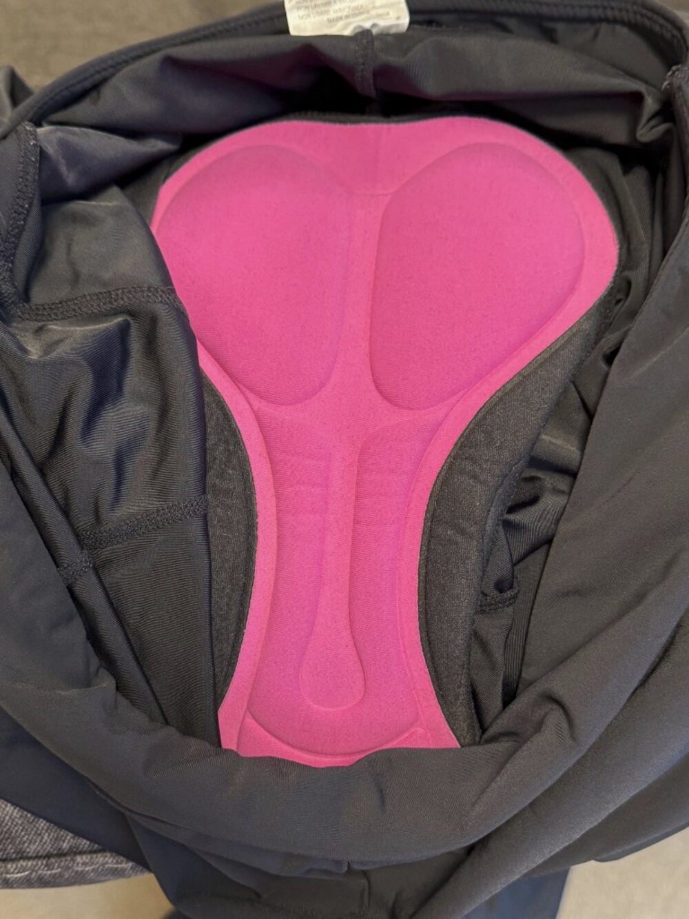 NWOT - Baleaf - Women's Padded Cycling Leggings - Size XXL - Picture 7 of 9